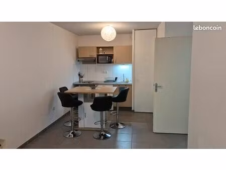 location t2 meublé