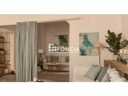 appartement t2 43 m² toulouse - villemur-sur-tarn coeur du village