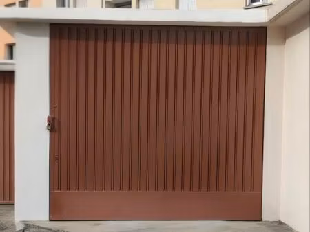 garage extérieur