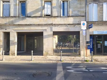 local commercial 42 m²