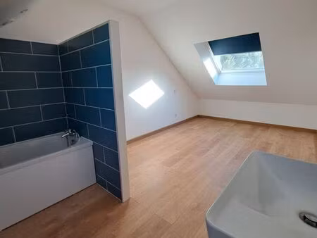 maison 3 chambres jardin