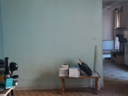 maison 80m²