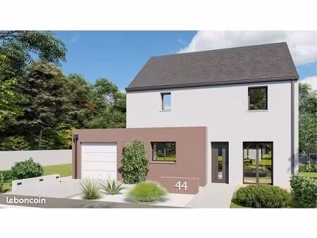 maison 6 pièces 113 m²