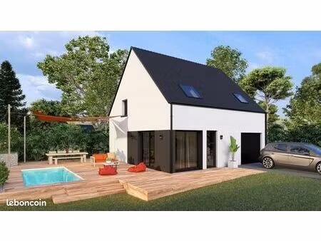 maison 5 pièces 98 m²
