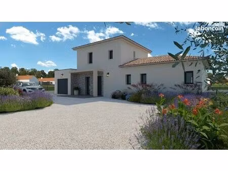 maison 5 pièces 123 m²