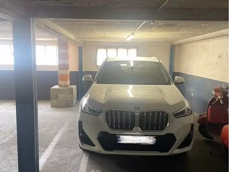 location parking - chalets