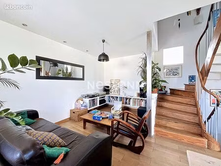 propriété 4 pièces 79 m²