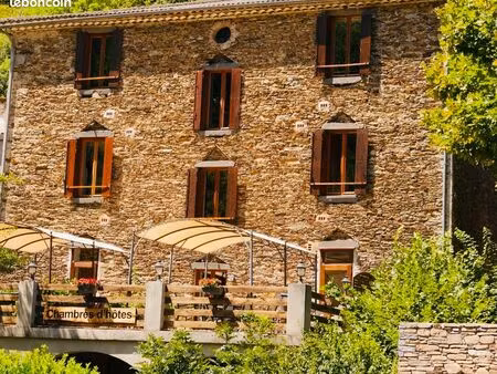 magnifique maison cévenole