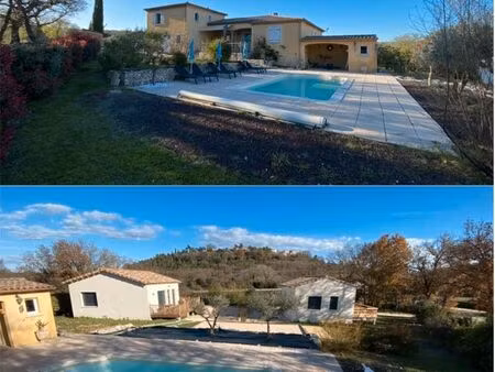 maison + dépendances