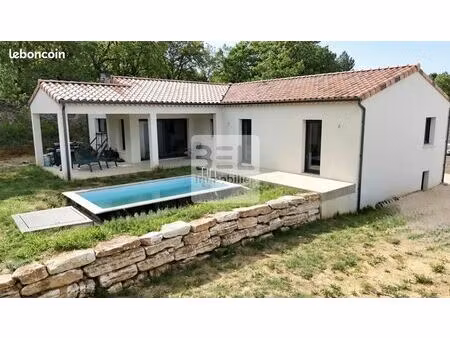 villa 5 pièces 139 m²