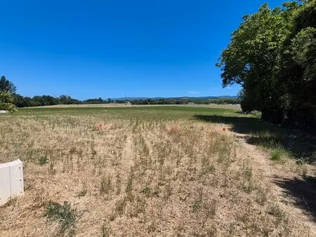 terrain à bâtir revel
