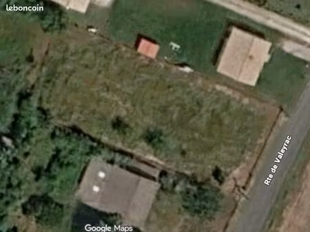 terrain constructible