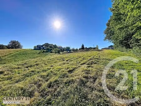 terrain 3 297 m² saint gaudens