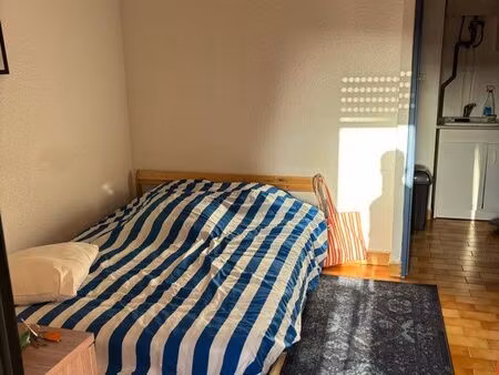 studio 18m2 avec terrasse centre port cap d’agde