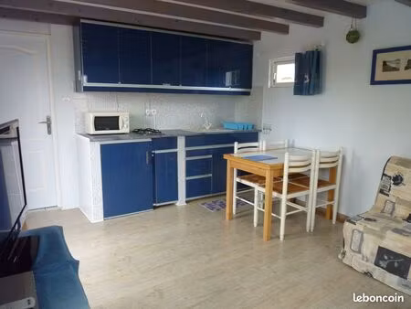 location moyenne durée studio meublé – terrasse – parking privé – secteur toulouse