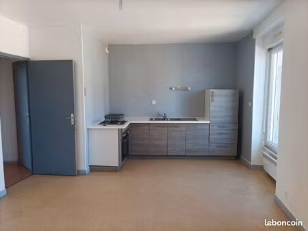 appartement duplex 75m2