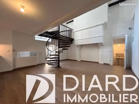 duplex 3 pièces 79 m²