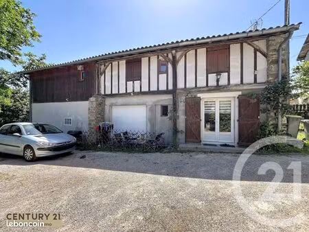 immeuble 207 m² estancarbon