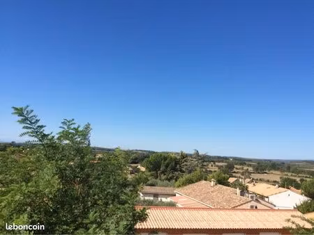 a 7 km beziers ouest  a maureilhan appartement de 74 m2