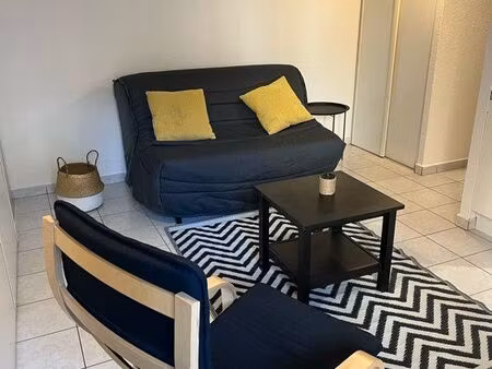 appartement t1 meublé