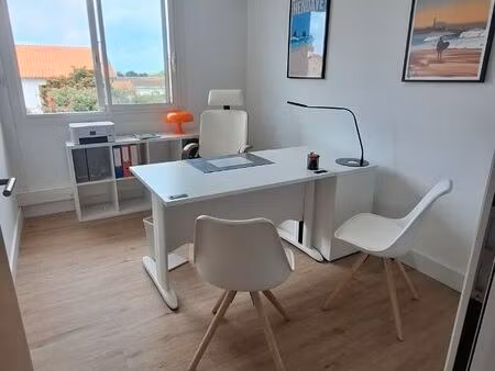 bureau a louer vitré