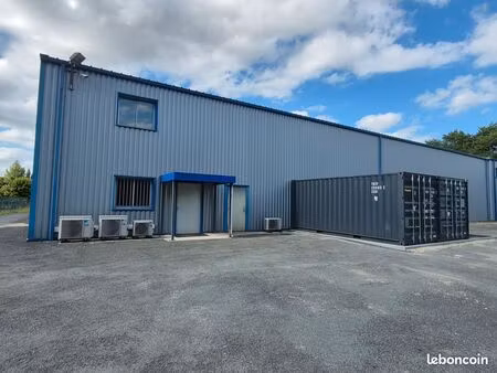 base professionnelle clé en main - perigueux ouest