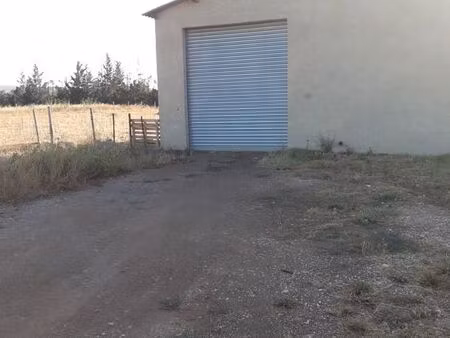 hangar vide