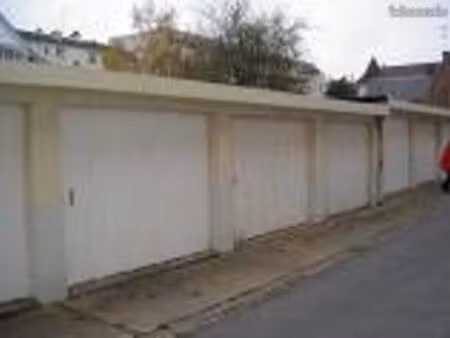 location garage