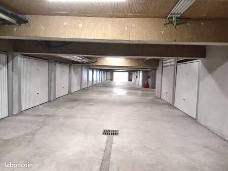 location garage quartier poterie rennes