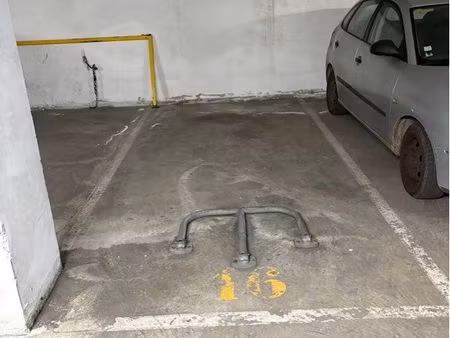 vente emplacement de parking saint cyprien