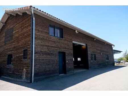 local d'activité 260 m2