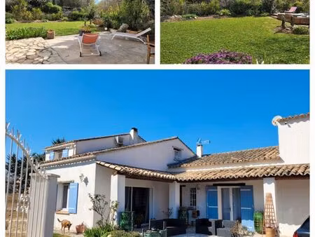 maison individuelle 230m2