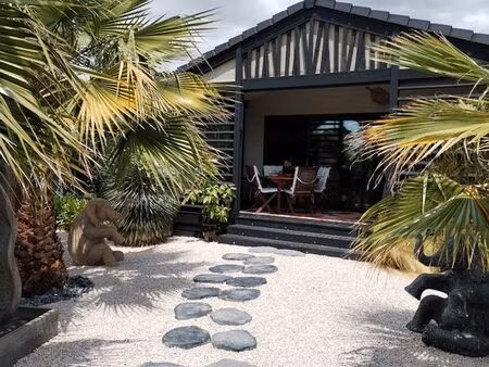 chalet prestige