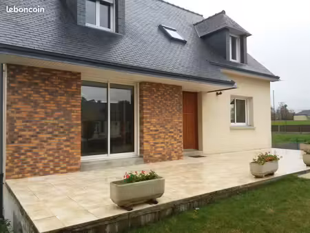 maison 5 chambres centre bourg