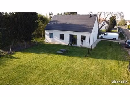 location maison lacs