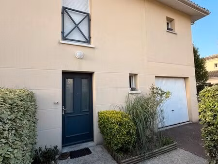 maison 4 pièces 102 m2 + garage 17m2