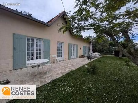 maison en viager 7 pièces 185 m²