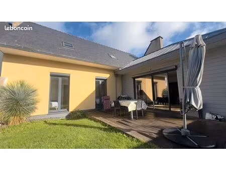 maison 6 pièces 164 m²
