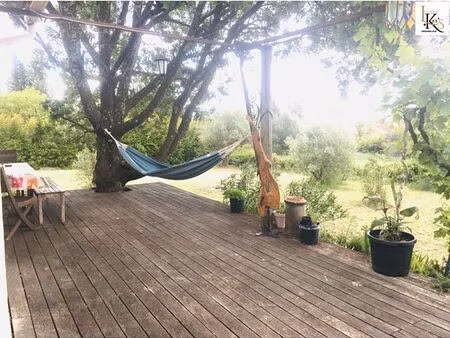 propriété 5 pièces 120 m²
