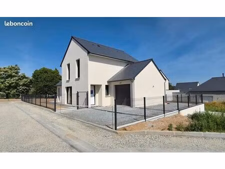 maison neuve - 3 chambres