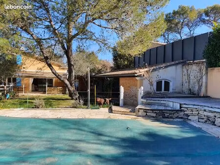 villa a vendre à brouzet les ales