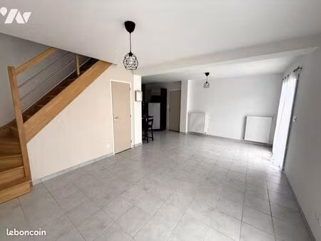 maison 4 pièces 72 m²