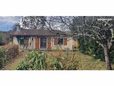 maison de village rénovée – dpe classe b