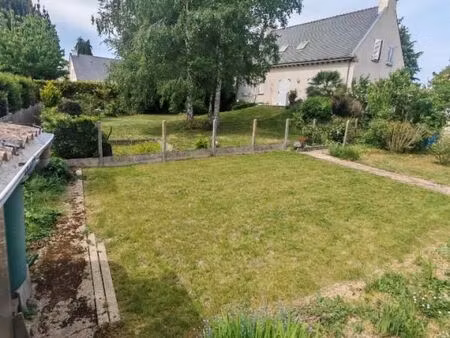 terrain 200 m² mordelles