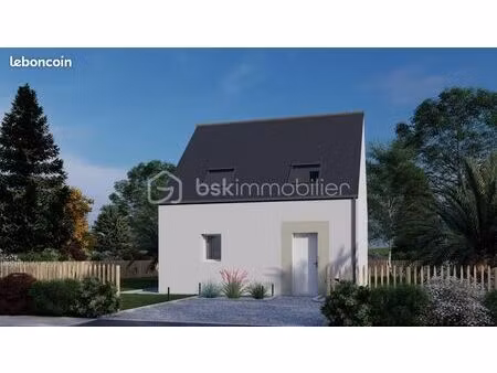 terrain 500 m² visseiche