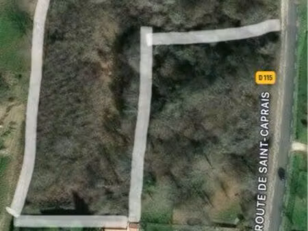 terrain agricole