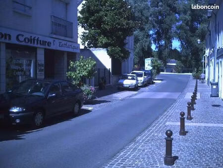 30 m² beau et lumineux studio bléré centre