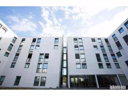 recherche studio / t2 à acheter