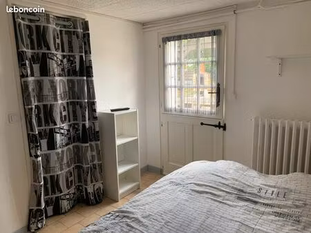 chambre étudiante meublée à fondettes