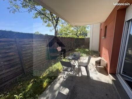 appartement 3 pièces 59 m²